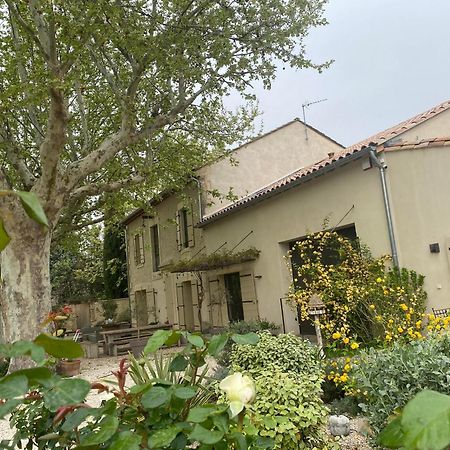 Gite Du Mas De La Finiere ,Avec Spa Interieur Chateaurenard Luaran gambar