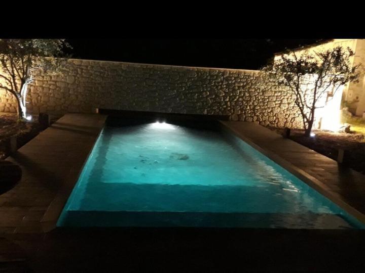 Gite Du Mas De La Finiere ,Avec Spa Interieur Chateaurenard Luaran gambar