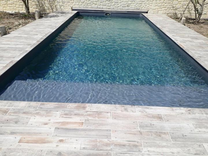 Gite Du Mas De La Finiere ,Avec Spa Interieur Chateaurenard Luaran gambar