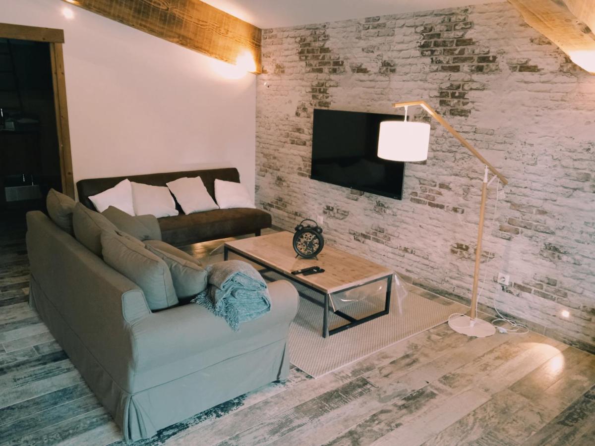 Gite Du Mas De La Finiere ,Avec Spa Interieur Chateaurenard Luaran gambar