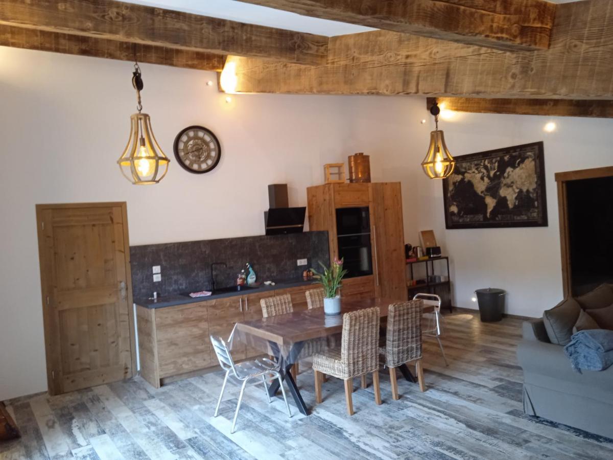 Gite Du Mas De La Finiere ,Avec Spa Interieur Chateaurenard Luaran gambar