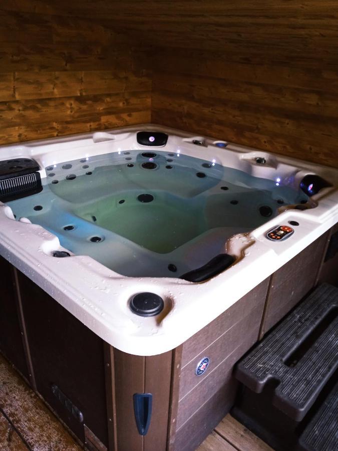 Gite Du Mas De La Finiere ,Avec Spa Interieur Chateaurenard Luaran gambar