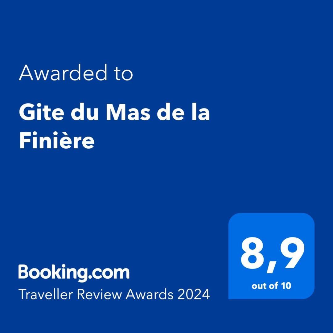 Gite Du Mas De La Finiere ,Avec Spa Interieur Chateaurenard Luaran gambar