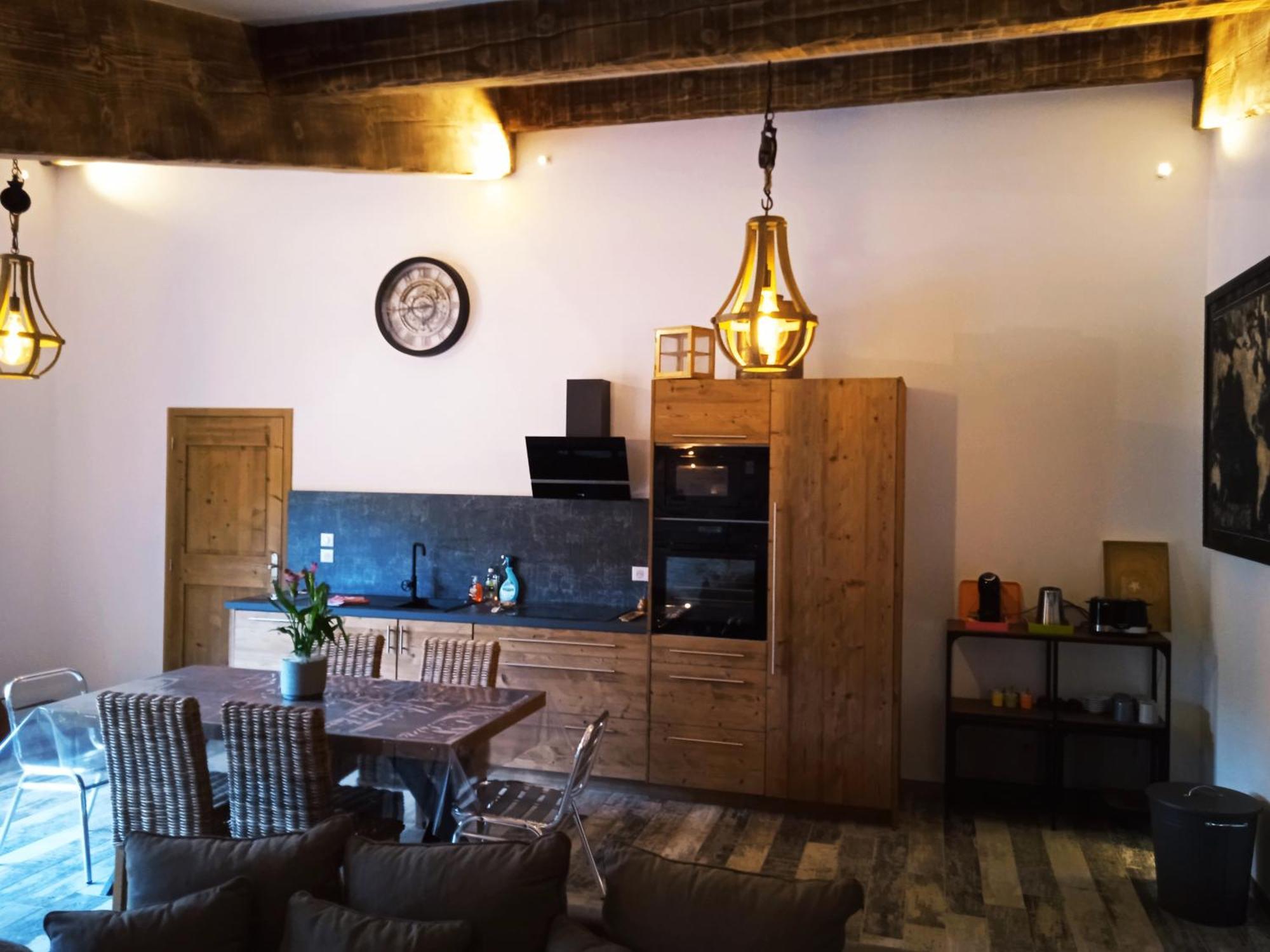 Gite Du Mas De La Finiere ,Avec Spa Interieur Chateaurenard Bilik gambar